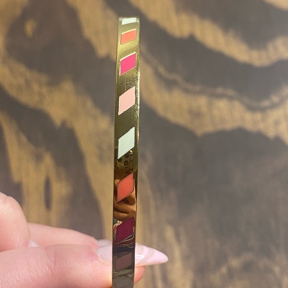 Kate Spade Three Cheers Bangle - Picture 2 of 4